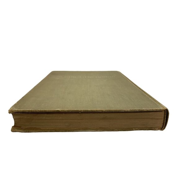 Vintage Psychology And Life Floyd L. Ruch Fourth Ed Hardcover 1952 Academic Book - Picture 8 of 8